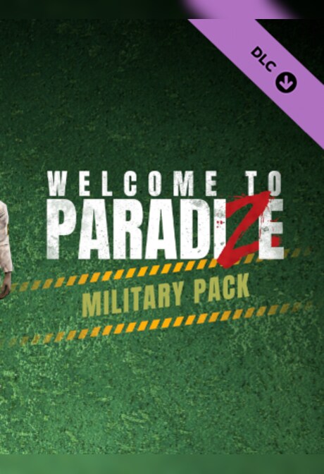Welcome to ParadiZe: Military Cosmetic Pack (PC) - Steam Gift - GLOBAL