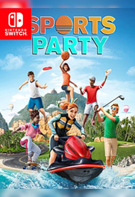 Sport Party Nintendo Switch - Nintendo eShop Key - EUROPE