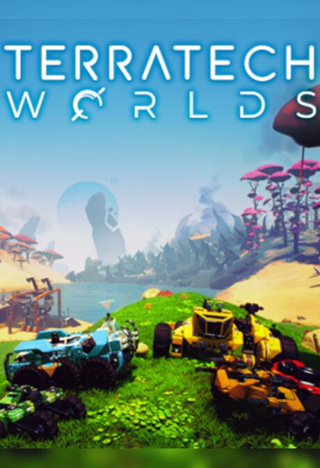 TerraTech Worlds (PC) - Steam Key - GLOBAL