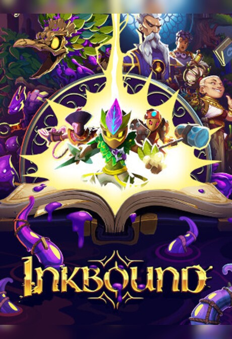 Inkbound (PC) - Steam Key - EUROPE
