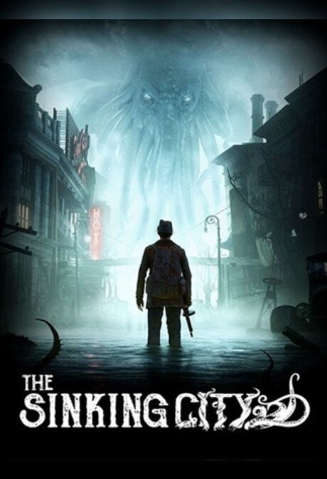 The Sinking City | Standard Edition (Xbox One) - Xbox Live Key - EUROPE