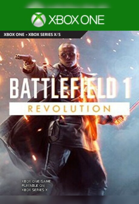 Battlefield 1 | Revolution (Xbox One) - Xbox Live Key - EUROPE