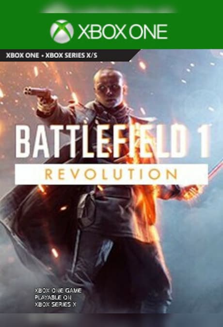 Battlefield 1 | Revolution (Xbox One) - Xbox Live Key - CANADA