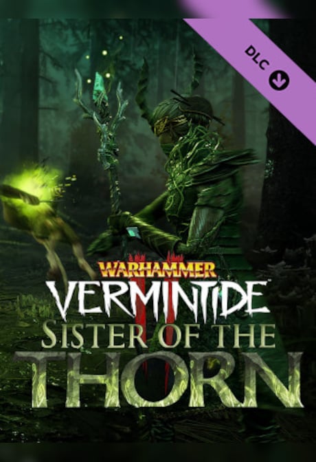 Warhammer: Vermintide 2 - Sister of the Thorn (PC) - Steam Gift - NORTH AMERICA