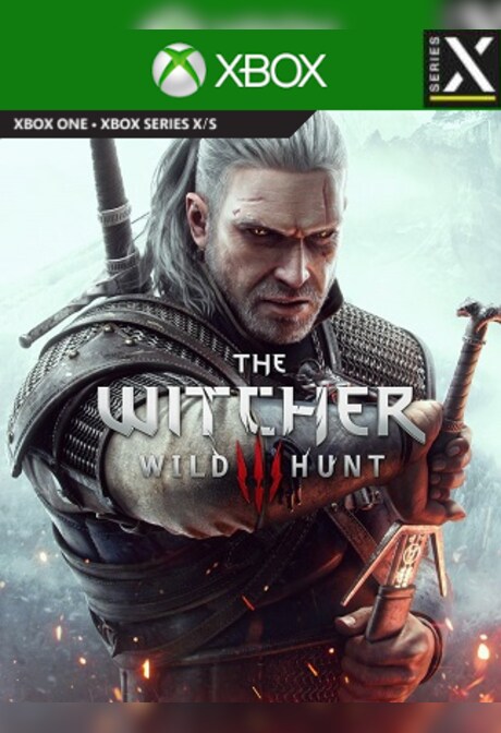 The Witcher 3: Wild Hunt (Xbox Series X/S) - Xbox Live Key - TURKEY