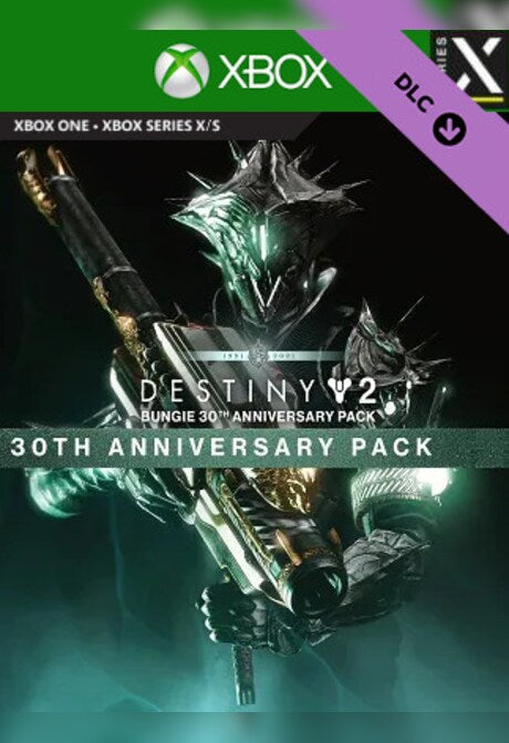 Destiny 2: Bungie 30th Anniversary Pack (Xbox Series X/S) - Xbox Live Key - EUROPE