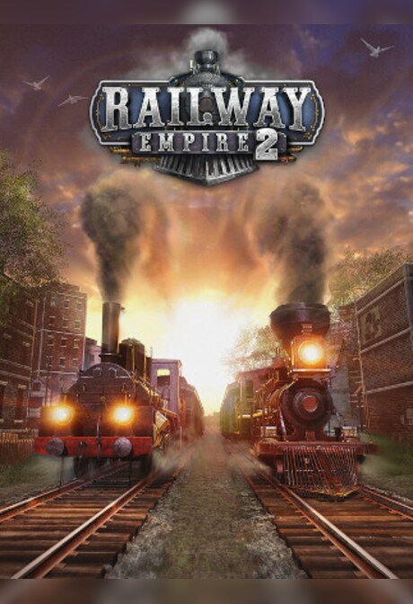 Railway Empire 2 (PC) - Steam Gift - EUROPE