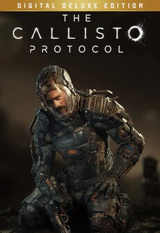 The Callisto Protocol | Digital Deluxe Edition (PC) - Steam Gift - GLOBAL