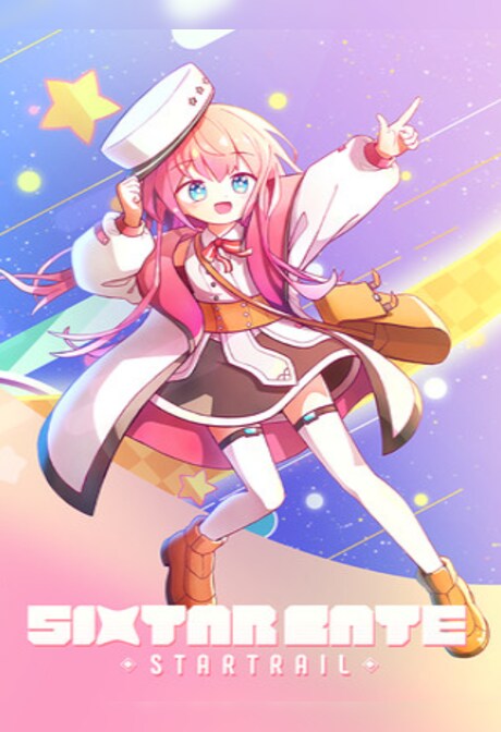 Sixtar Gate: Startrail (PC) - Steam Gift - NORTH AMERICA