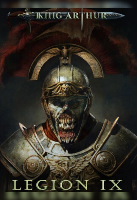 King Arthur: Legion IX (PC) - Steam Gift - GLOBAL