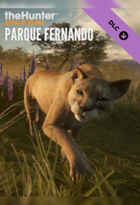 theHunter: Call of the Wild - Parque Fernando Steam Gift GLOBAL