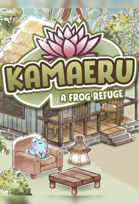 Kamaeru: A Frog Refuge (PC) - Steam Key - GLOBAL