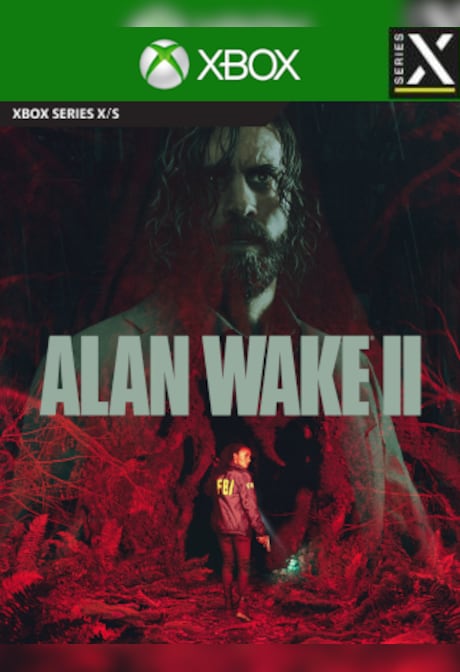 Alan Wake 2 (Xbox Series X/S) - Xbox Live Key - UNITED STATES