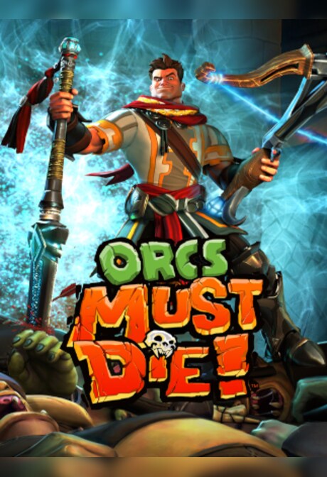 Orcs Must Die! Complete Bundle Steam Key GLOBAL