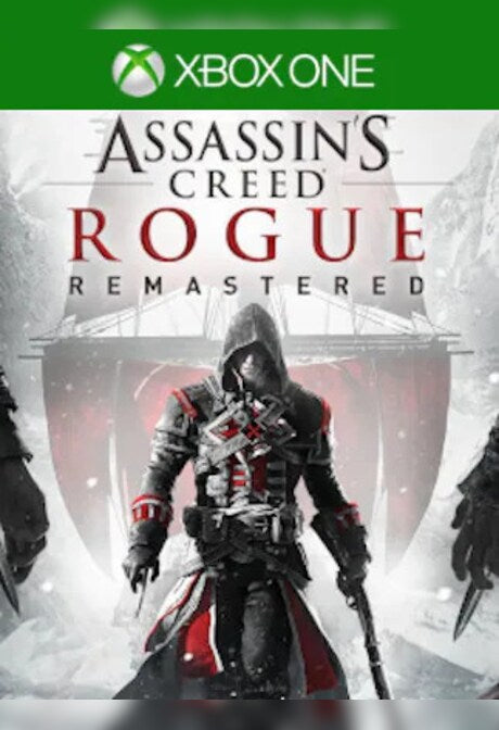 Assassin’s Creed Rogue Remastered (Xbox One) - Xbox Live Key - ARGENTINA