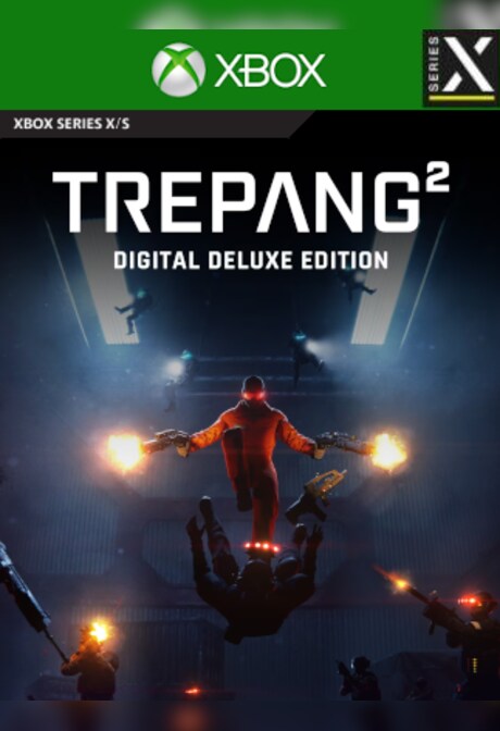 Trepang2 | Digital Deluxe Edition (Xbox Series X/S) - Xbox Live Key - UNITED STATES