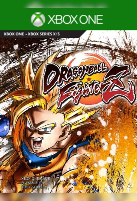 DRAGON BALL FighterZ (Xbox One) - Xbox Live Key - ARGENTINA