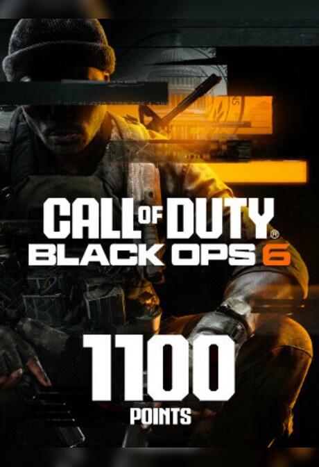 Call of Duty: Black Ops 6 Points 1100 Points (Xbox Series X/S) - Xbox Live Key - GLOBAL