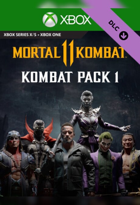 Mortal Kombat 11 Kombat Pack 1 (Xbox One) - Xbox Live Key - UNITED STATES