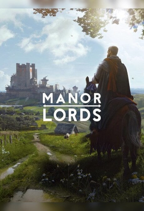 Manor Lords (PC) - Steam Key - EUROPE