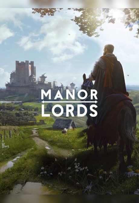 Manor Lords (PC) - Steam Gift - NORTH AMERICA