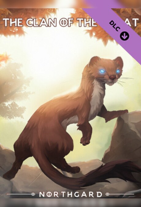 Northgard - Kernev, Clan of the Stoat (PC) - Steam Gift - GLOBAL