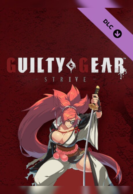 GGST Additional Character 4 - Baiken (PC) - Steam Gift - NORTH AMERICA