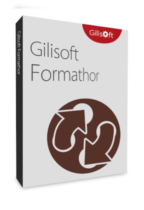 Gilisoft Formathor (1 Device, Lifetime)  - Gilisoft Key - GLOBAL