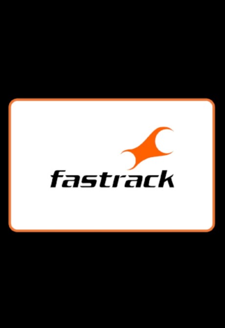 Fastrack Voucher 1840 INR - Key - INDIA