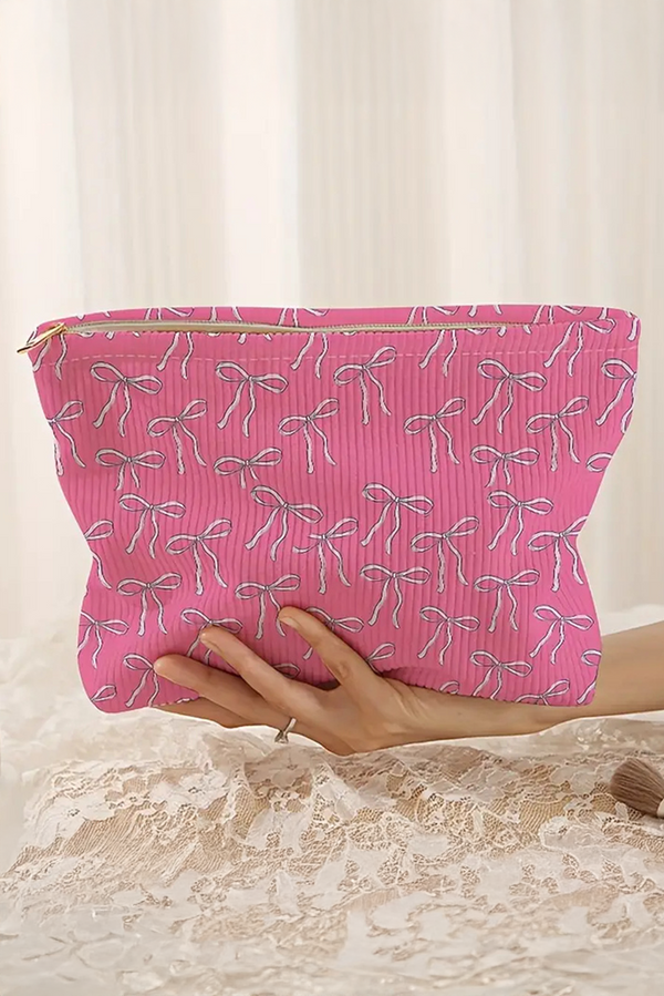 Pièce mode femme côtelé — rose vif
