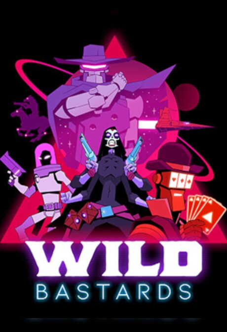 Wild Bastards (PC) - Steam Key - EUROPE