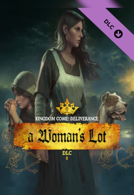 Kingdom Come: Deliverance - A Woman's Lot (PC) - Steam Key - CIS