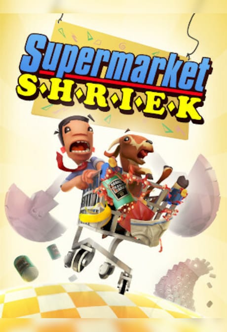 Supermarket Shriek (PC) - Steam Key - EUROPE