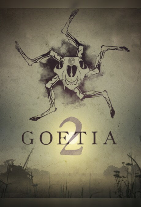 Goetia 2 (PC) - Steam Key - EUROPE