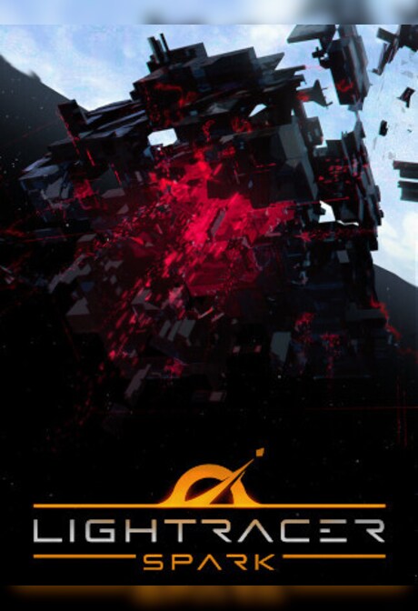Lightracer Spark (PC) - Steam Key - GLOBAL