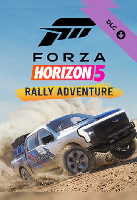 Forza Horizon 5 Rally Adventure (PC) - Steam Gift - NORTH AMERICA