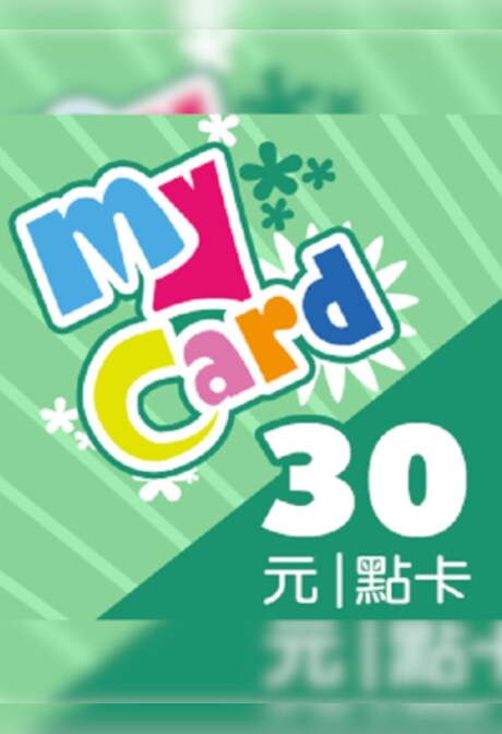 Mycard 30 Points  - Mycard Key  - TAIWAN