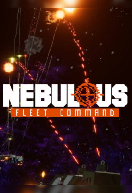 NEBULOUS: Fleet Command (PC) - Steam Gift - EUROPE