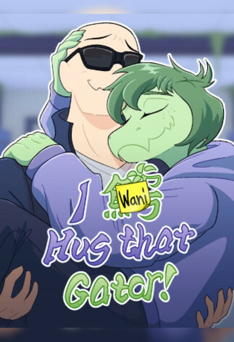 I Wani Hug that Gator! (PC) - Steam Gift - GLOBAL