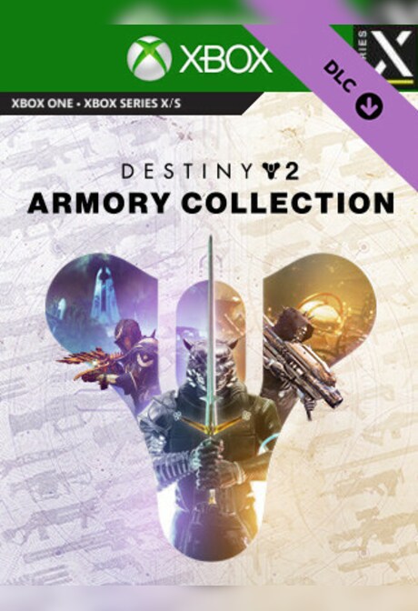 Destiny 2: Armory Collection (Xbox Series X/S) - Xbox Live Key - EUROPE