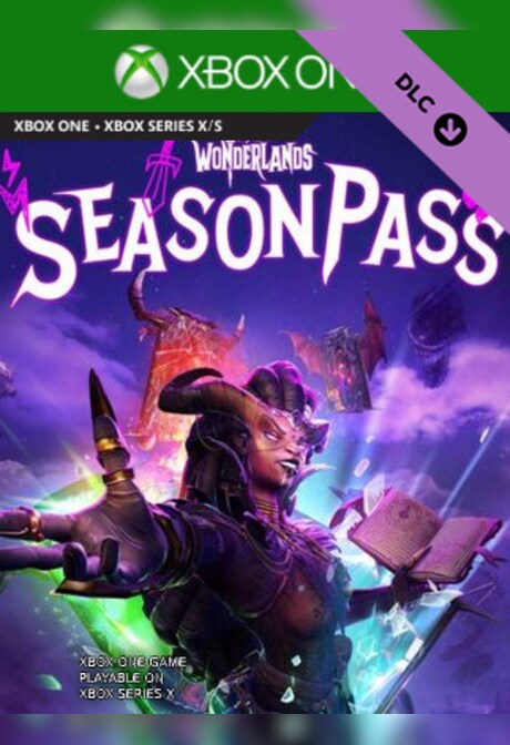 Tiny Tina's Wonderlands: Season Pass (Xbox One) - Xbox Live Key - UNITED STATES