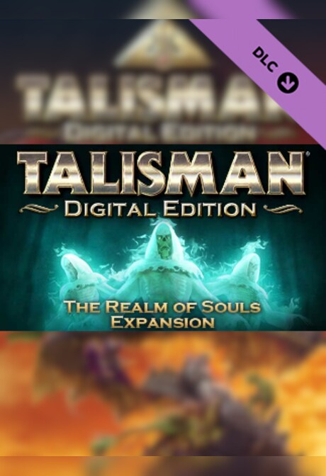 Talisman - The Realm of Souls Expansion (PC) - Steam Gift - EUROPE