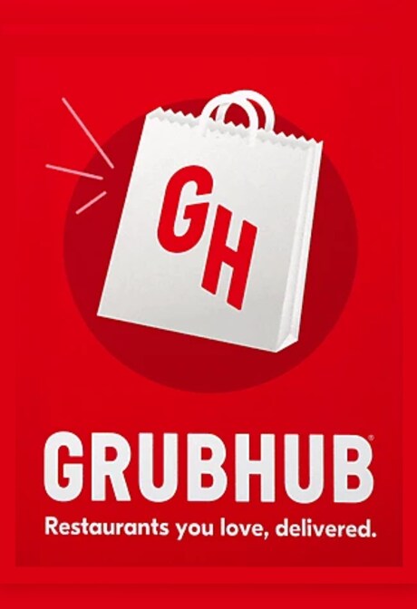 Grubhub Gift Card 10 USD - Grubhub Key - UNITED STATES