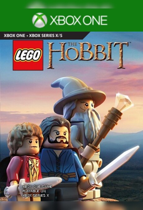 LEGO The Hobbit (Xbox One) - Xbox Live Key - ARGENTINA