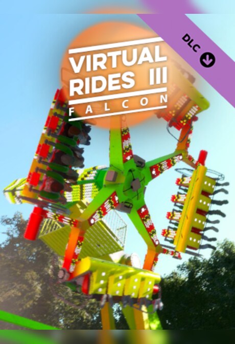 Virtual Rides 3: The Falcon (PC) - Steam Gift - EUROPE