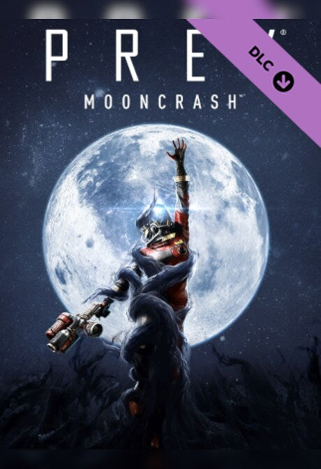 Prey - Mooncrash (PC) - Steam Key - GLOBAL