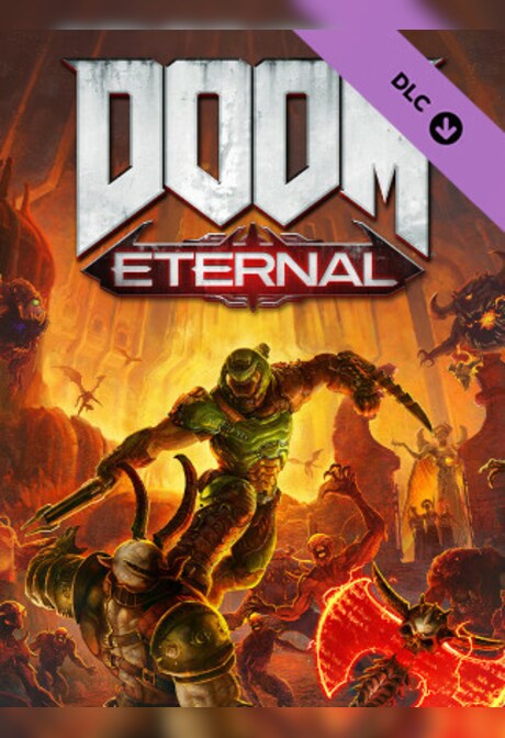 Doom Eternal - Biker Slayer Master Collection (PC) - Microsoft Store Key - GLOBAL