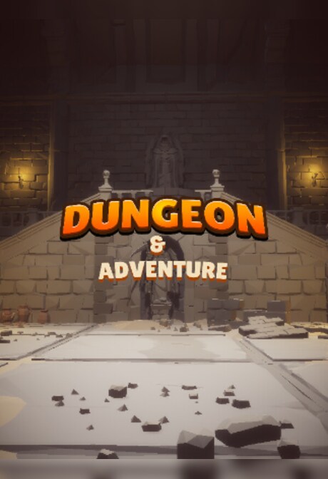 Dungeon & Adventure (PC) - Steam Key - GLOBAL