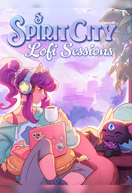 Spirit City: Lofi Sessions (PC) - Steam Key - EUROPE