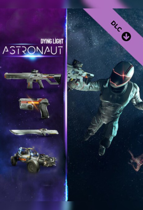 Dying Light - Astronaut Bundle (PC) - Steam Key - CIS